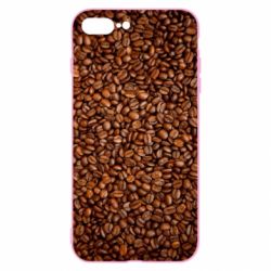 Чохол для iPhone 7 Plus Кавові зерна - PrintSalon