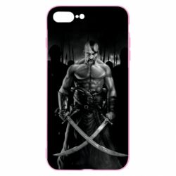 Чехол для iPhone 7 Plus Казаки - PrintSalon