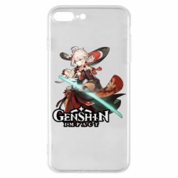 Чехол для iPhone 7 Plus Kazuha - PrintSalon