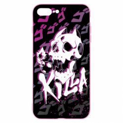 Чохол для iPhone 7 Plus Killer Queen Scull - PrintSalon