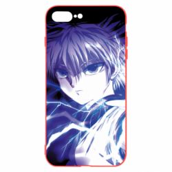 Чохол для iPhone 7 Plus Killua Hunter X Hunter - PrintSalon