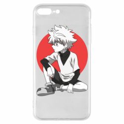 Чехол для iPhone 7 Plus Killua - PrintSalon