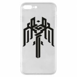 Чехол для iPhone 7 Plus Kirkwall symbol - PrintSalon