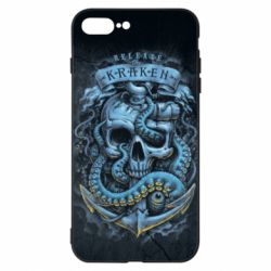 Чохол для iPhone 7 Plus Kraken - PrintSalon