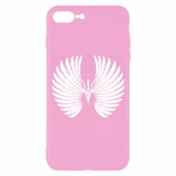 Чохол для iPhone 7 PlusКрилатий герб - PrintSalon