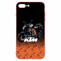 Чохол для iPhone 7 Plus KTM Sportmotorcycle