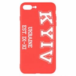 Чохол для iPhone 7 Plus KYIV