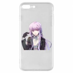 Чехол для iPhone 7 Plus Kyoko Kirigiri art - PrintSalon