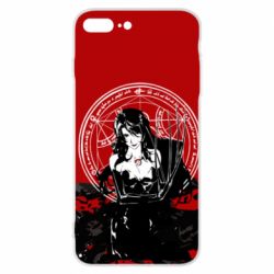 Чехол для iPhone 7 Plus Last Fullмetal Alchemist - PrintSalon