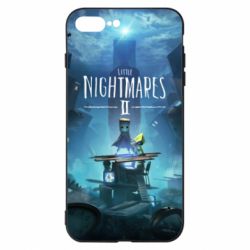 Чохол для iPhone 7 Plus Little Nightmares 2 - PrintSalon