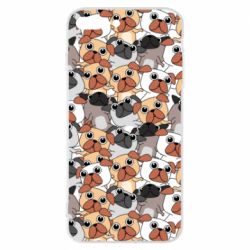 Чохол для iPhone 7 Plus Little puppies - PrintSalon