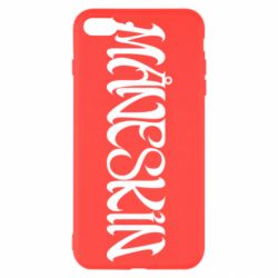 Чохол для iPhone 7 Plus Måneskin logo art - PrintSalon