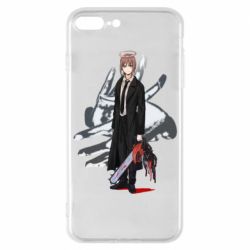 Чехол для iPhone 7 Plus Макима - PrintSalon