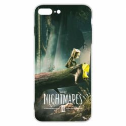 Чехол для iPhone 7 Plus Маленькие кошмары 2 - PrintSalon