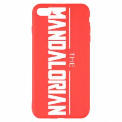 Чохол для iPhone 7 Plus Mandalorian logo - PrintSalon