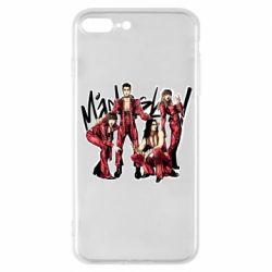 Чохол для iPhone 7 Plus Maneskin band