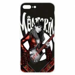 Чохол для iPhone 7 Plus Maneskin Victoria - PrintSalon