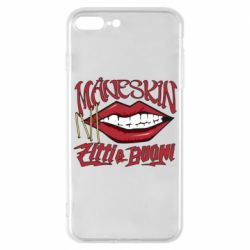 Чехол для iPhone 7 Plus Maneskin - Zitti e Buoni - PrintSalon