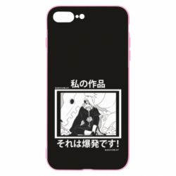 Чохол для iPhone 7 Plus Manga Deidara - PrintSalon