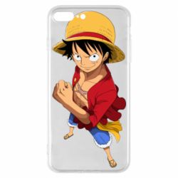 Чехол для iPhone 7 Plus Манки Д. Луффи - PrintSalon