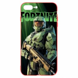 Чохол для iPhone 7 Plus Master Chief Fortnite
