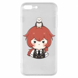 Чохол для iPhone 7 Plus Милий Ділюк - PrintSalon