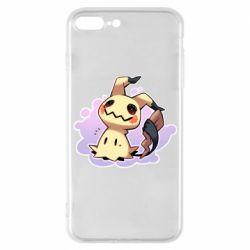 Чехол для iPhone 7 Plus Мимикью - PrintSalon