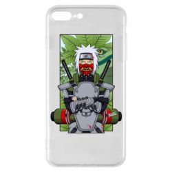 Чохол для iPhone 7 Plus Modern art  Jiraiya - PrintSalon