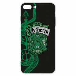 Чохол для iPhone 7 Plus Modern Slytherin - PrintSalon