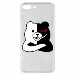 Чохол для iPhone 7 Plus Monomishka with hands - PrintSalon