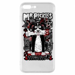 Чехол для iPhone 7 Plus Mr pickles the dog - PrintSalon