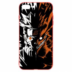Чохол для iPhone 7 Plus Naruto Kurama - PrintSalon