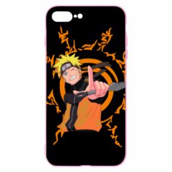 Чохол для iPhone 7 Plus Naruto Uzumaki - PrintSalon