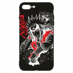 Чохол для iPhone 7 Plus Negative Jiraiya - PrintSalon