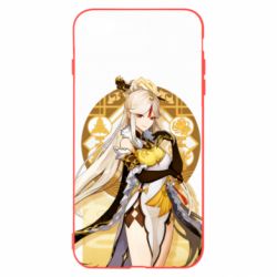 Чехол для iPhone 7 Plus Ningguan Genshin Impact - PrintSalon