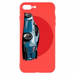 Чохол для iPhone 7 Plus Nissan GR-R Japan - PrintSalon