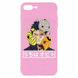 Чохол для iPhone 7 Plus Obito - PrintSalon