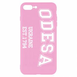 Чехол для iPhone 7 Plus Odesa - PrintSalon