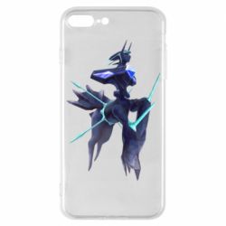 Чехол для iPhone 7 Plus Origin Dialga - PrintSalon