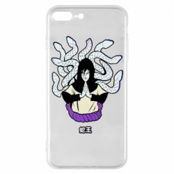 Чохол для iPhone 7 Plus Orochimaru Glitch - PrintSalon