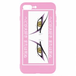 Чехол для iPhone 7 Plus Orochimaru's eyes - PrintSalon