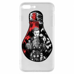 Чехол для iPhone 7 Plus ОСД Арт Лампочка - PrintSalon