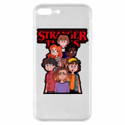 Чехол для iPhone 7 Plus ОСД Друзья вместе - PrintSalon