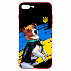 Чехол для iPhone 7 Plus Патрон СБУ - PrintSalon