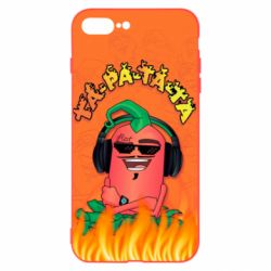 Чехол для iPhone 7 Plus Перец Эдисон Тапатата - PrintSalon