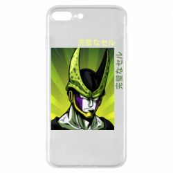 Чехол для iPhone 7 Plus Perfect Cell - PrintSalon