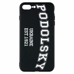 Чехол для iPhone 7 Plus Podolsky - PrintSalon