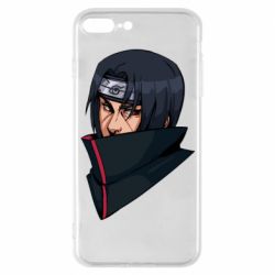Чохол для iPhone 7 Plus Portrait of Itachi - PrintSalon
