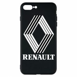 Чехол для iPhone 7 Plus Renault Logo 1972 - PrintSalon