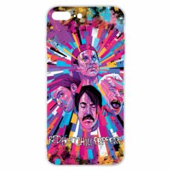 Чохол для iPhone 7 Plus RHCP Art
